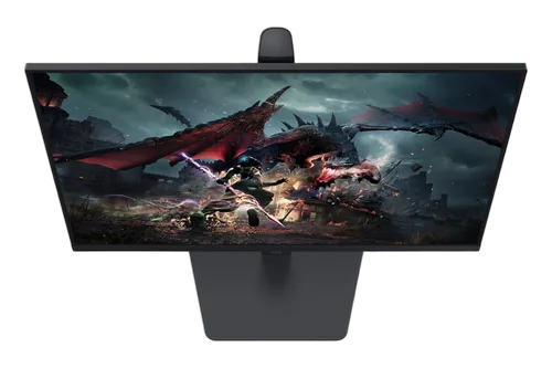 Samsung Odyssey G5 - 27" QHD 180Hz IPS 1ms Pivot FreeSync