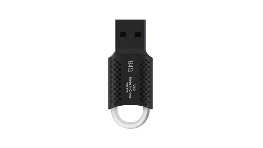 Lexar Clé 64Go USB 2.0 JumpDrive V40