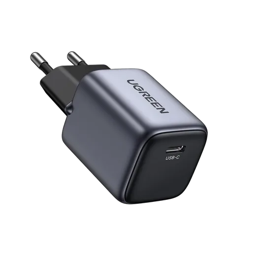 UGREEN Chargeur rapide USB-C - 30W - Gris