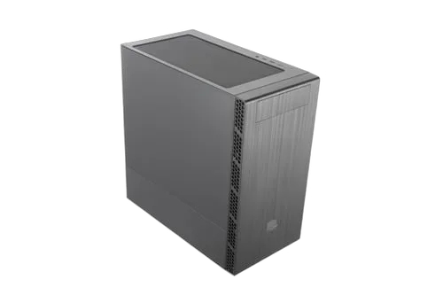 Cooler Master MB400L Gris -  MT/Sans Alim/mATX, vue 4