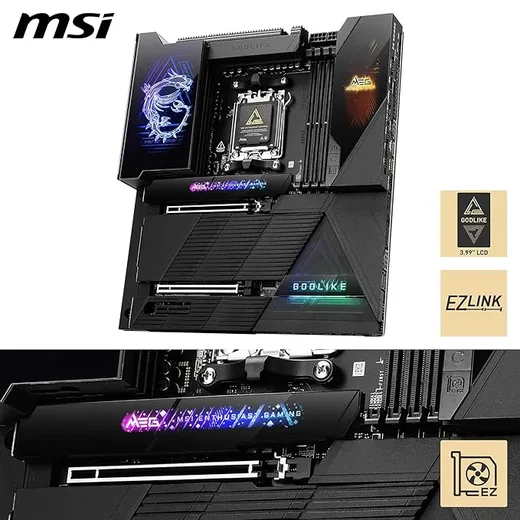 MSI MEG X870E GODLIKE-Seconde Vie