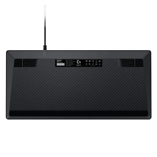 Logitech G213 Prodigy - Qwerty