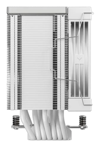 Deepcool AK700 Digital - Blanc, vue 4