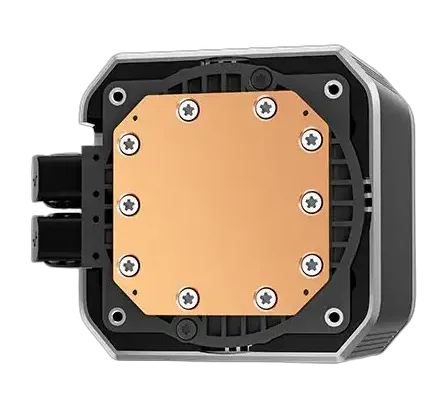 Deepcool MYSTIQUE 360 ARGB - Noir - 360 mm, vue 4
