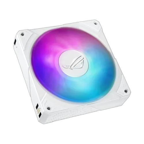 Asus ROG RYUJIN III 360 ARGB EXTREME - Blanc, vue 17