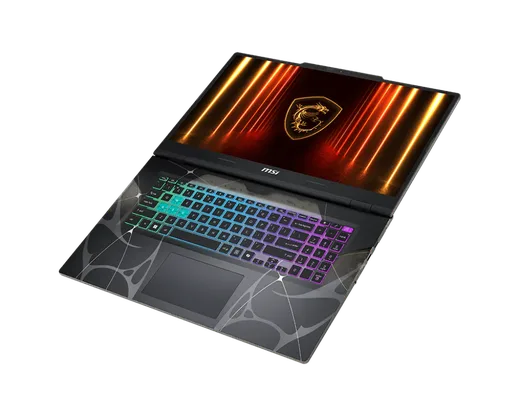 MSI Cyborg 15 B2RWEKG-400XFR - 15.6" Intel Core 5 210H RTX 5050 16Go 512Go Sans OS-Seconde Vie-Très Bon