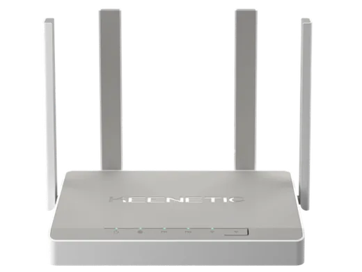 KEENETIC Hero - 5 Ports/AX1800/Mesh/Wi-Fi 6/SFP