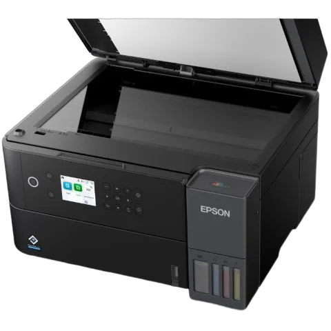 Epson EcoTank ET-3950 - Noir, vue 4