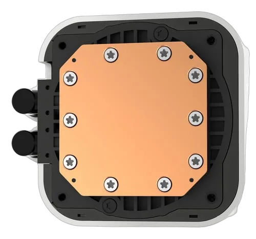 Deepcool LQ360 ULTRA ARGB - 360mm - Blanc