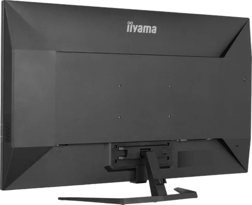 Iiyama X4373UHSU-B2 - 43" 4K/60Hz ou FHD 120Hz VA 3ms USB-C KVM, vue 7