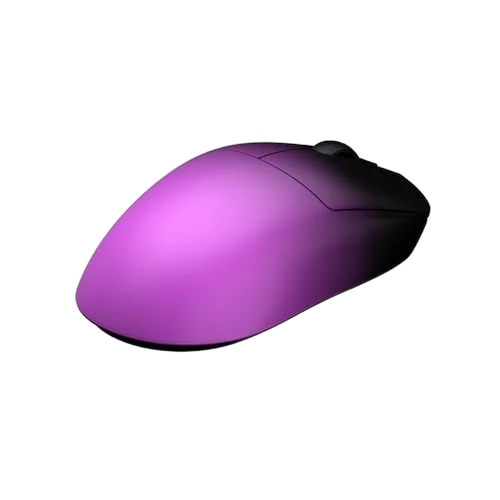 Hator Quasar 3 Ultima - Sans-Fil - RGB - Noir / Violet