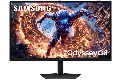 Samsung Odyssey G80HS - 32'' 6K 165Hz/3K 330Hz  IPS 1ms Pivot G-sync FreeSync Premium