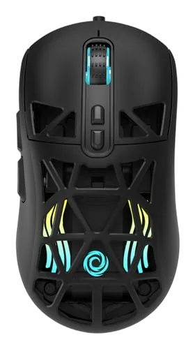 Oniverse Kryo - Filaire - RGB - Noir