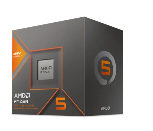 AMD Ryzen 5 8600G BOX, vue 2