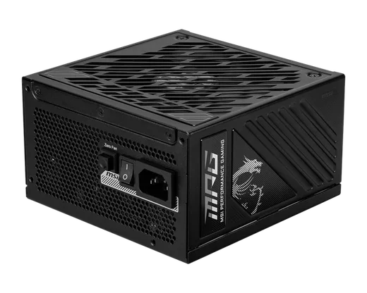 MSI ATX 1250W - 80+ Gold - MPG A1250GS PCIES Noir-Seconde Vie