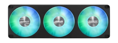 Asus Prime SLC II 360 ARGB LCD - 360mm - Noir, vue 4