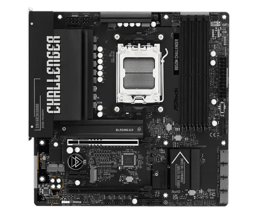 ASRock B850M CHALLENGER