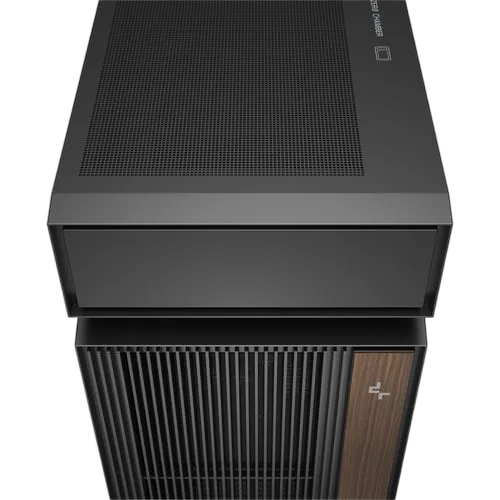 Deepcool CL660 Noir - MT/Sans Alim/ATX, vue 5