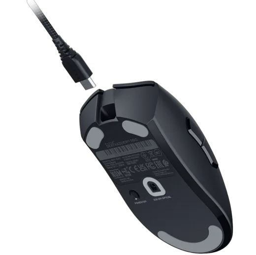 Razer DeathAdder V3 Pro - Sans-Fil - Noir, vue 5