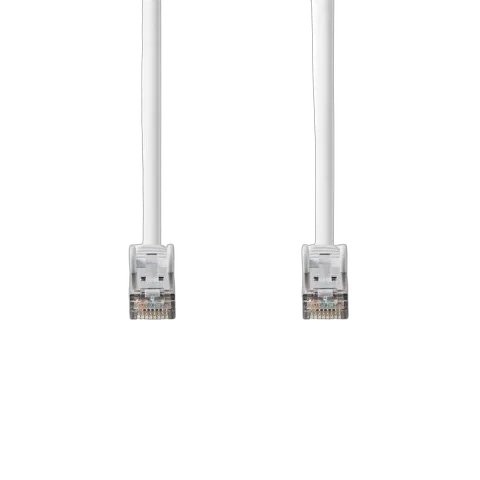 Nedis Câble RJ45 Cat8.1 S/FTP - 1m - Gris, vue 2