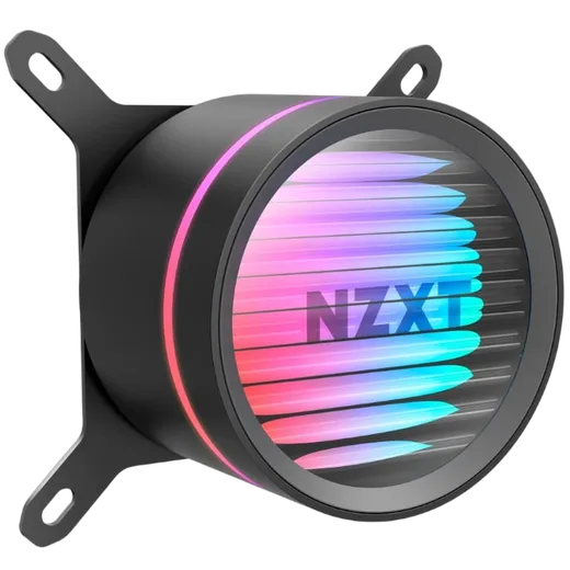 NZXT Kraken Core 360 RGB - 360mm - Noir