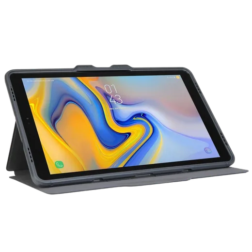 Targus THZ754GL Click-In case for Samsung Galaxy Tab A 10.5" (2018) Black