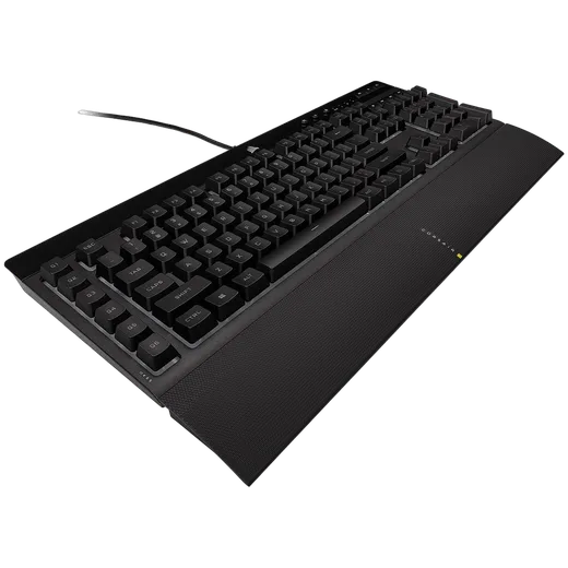 Corsair K55 PRO - Membrane - Filaire - RGB - Noir