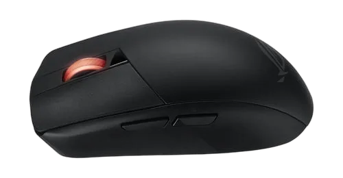 Asus ROG Strix Impact III - Sans-Fil - RGB - Noir, vue 6