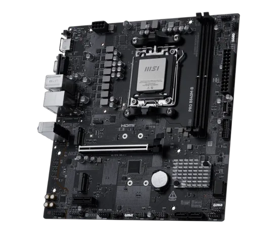 MSI PRO B840M-B - B840/AM5/DDR5/mATX