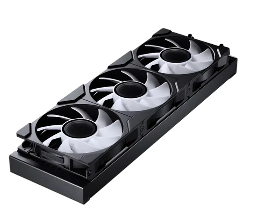 Phanteks Glacier One 360M25 Gen2 DRGB AiO - 360mm - Noir