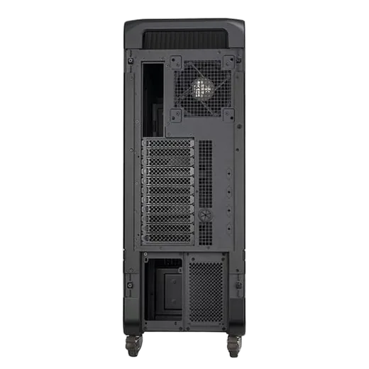 Silverstone Alta T2 Noir - GT/Sans Alim/XL-ATX, vue 4