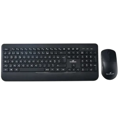 Bluestork Pack office R2 - Sans fil - Noir