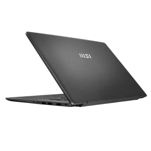 MSI Modern 14 F1MG - 14" FHD Core 5 120U 16Go 512Go W11P avec clavier rétroéclairé