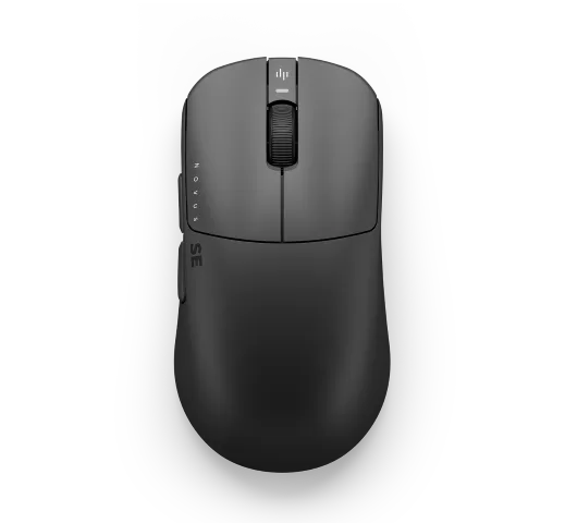 Dark Project Novus SE - Sans-Fil - Noir