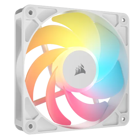 Corsair RS120-R ARGB (Pack 3x120mm) - Blanc-Seconde Vie, vue 5