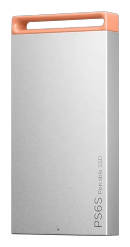 Lenovo PS6S 512Go Gris, vue 3