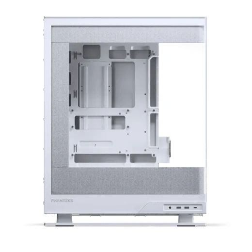 Phanteks Evolv X2 Matrix Blanc - MT/Sans Alim/E-ATX, vue 3