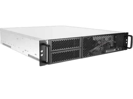 In Win IW-R200N - Rack 2U/ATX