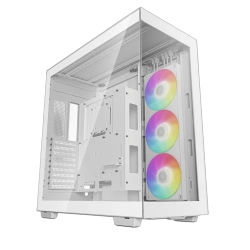 Deepcool CH780 Blanc - MT/Sans Alim/E-ATX