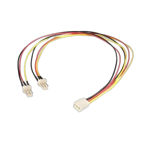 StarTech Doubleur Alimentation pour ventilateur 3 pins - 30cm, vue 2