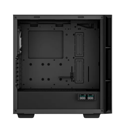 Deepcool CH560 Digital Noir - MT/Sans Alim/ATX, vue 6