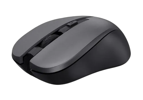 Trust Trezo - Clavier/Souris/Noir/Sans fil, vue 5