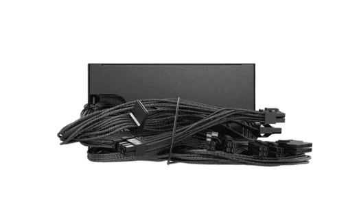 Seasonic ATX 650W - 80+ Bronze - Core BC-650 Noir, vue 5