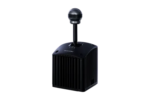 Fanatec Pack Rallye, vue 17