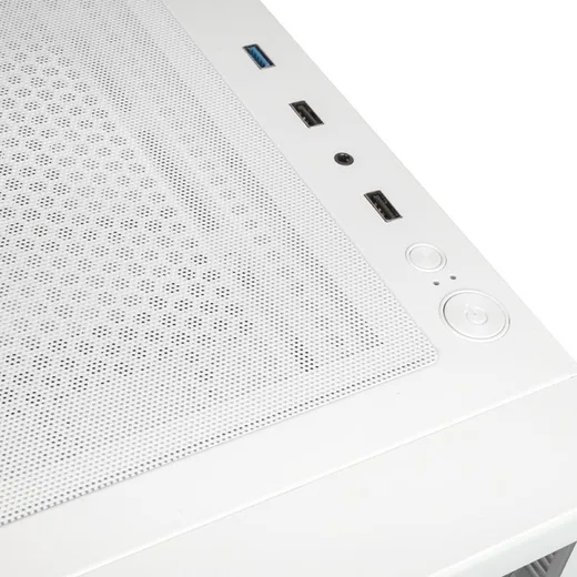 Kolink Observatory MX Glass ARGB Blanc - MT/Sans Alim/ATX, vue 5