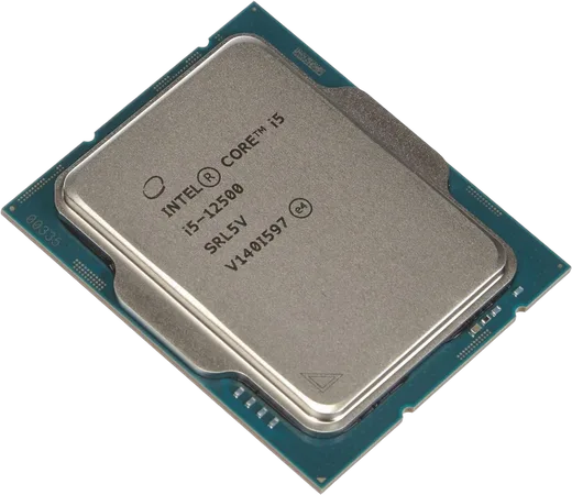 Intel Core i5-12500 Tray