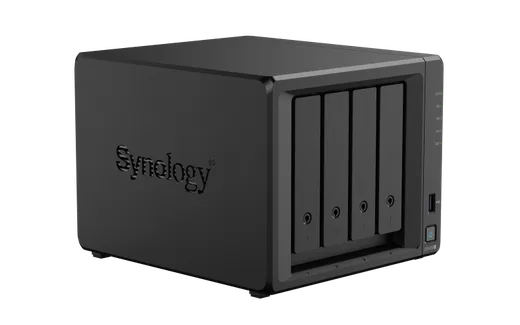 Synology DS425+ - 4 Baies avec 4 disques de 2To SATA III