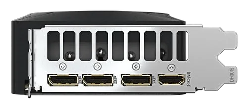 Gigabyte GeForce RTX 5070 EAGLE OC SFF 12G, vue 8