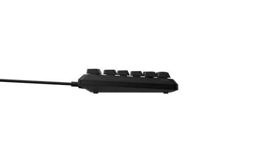 Corsair K55 Core TKL - Membrane - Filaire - RGB - Noir, vue 8