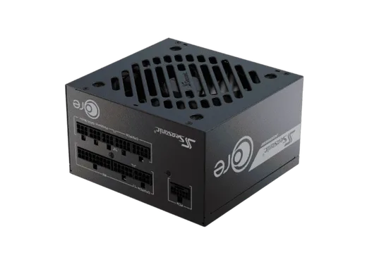 Seasonic ATX 850W - 80+ Gold - Core GX-850-V2 Blanc, vue 7
